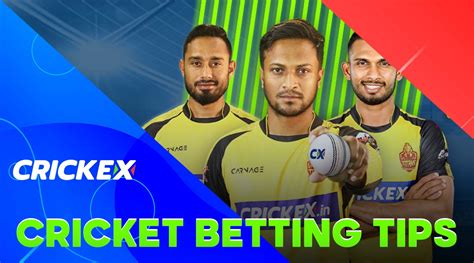 Crickex Cricket Betting 2024 .